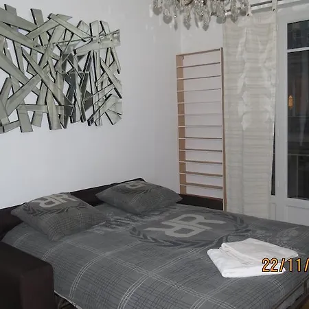 Apartmán Studio Lepante *
